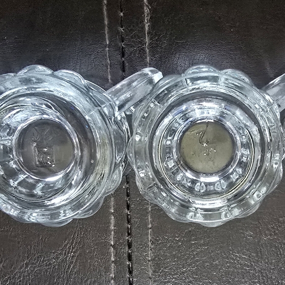 NWOT, Set of 4 Shot Glasses - Picture 4 of 4